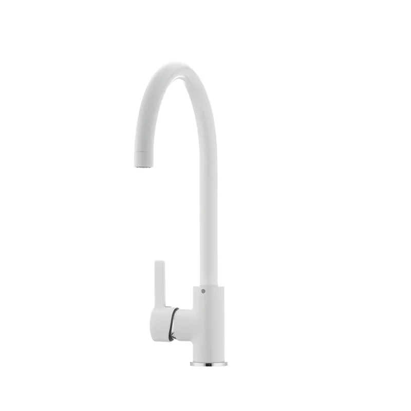 Змішувач для кухні IBERGRIF M22118W (IB0079)