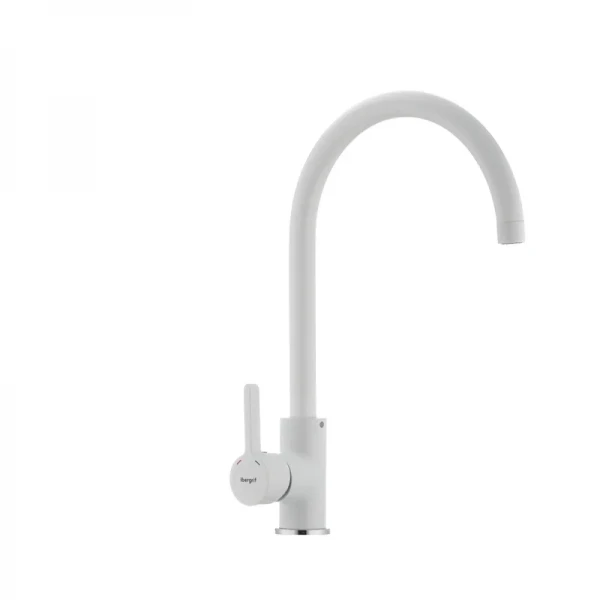 Смеситель для кухни Ibergrif M22118W (IB0079)