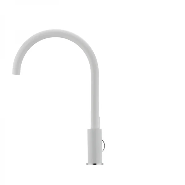 Смеситель для кухни Ibergrif M22118W (IB0079)