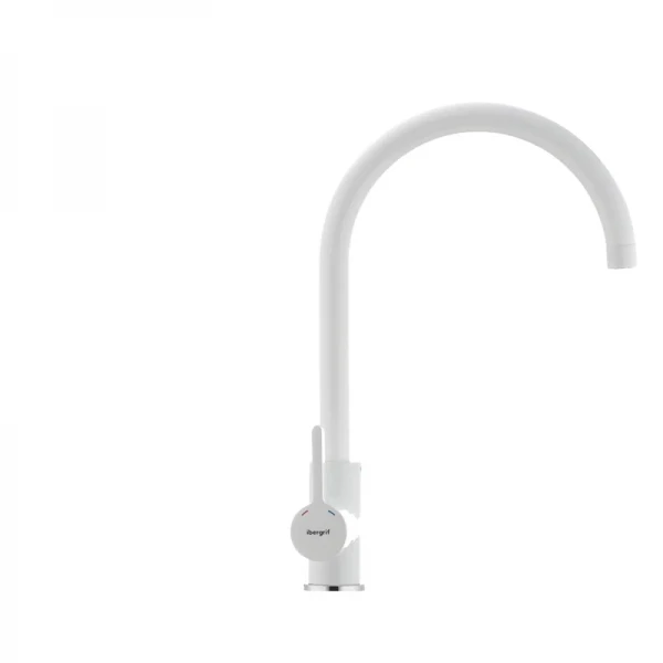 Смеситель для кухни Ibergrif M22118W (IB0079)