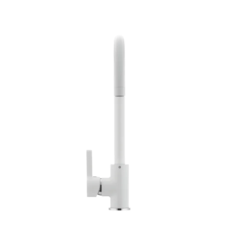 Змішувач для кухні IBERGRIF M22118W (IB0079)