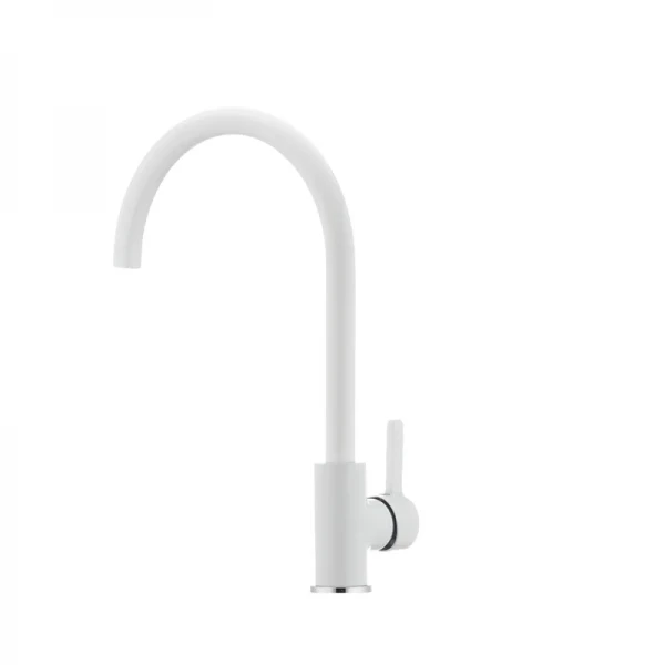 Смеситель для кухни Ibergrif M22118W (IB0079)