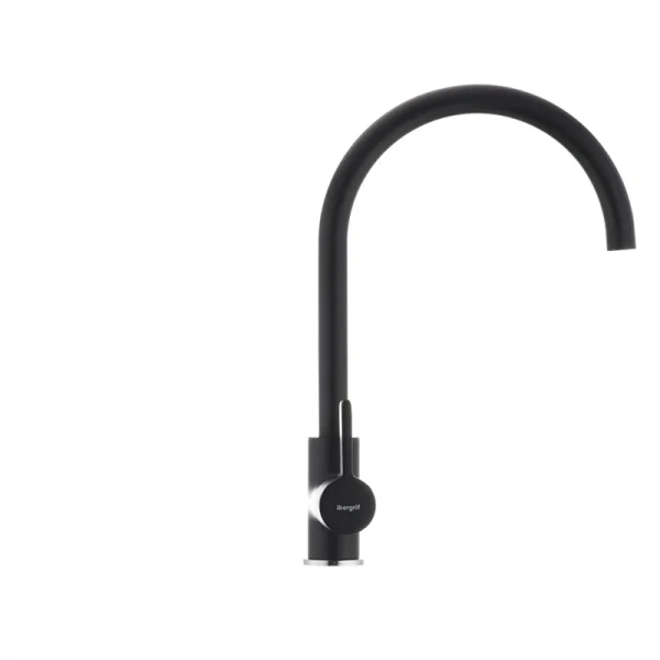 Смеситель для кухни Ibergrif M22118B (IB0080)