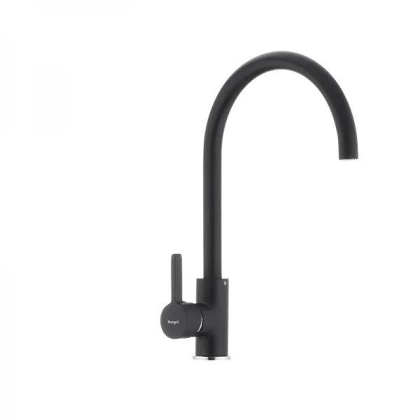 Смеситель для кухни Ibergrif M22118B (IB0080)