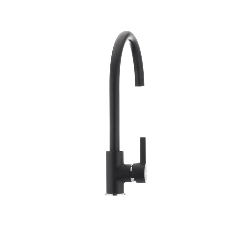 Смеситель для кухни Ibergrif M22118B (IB0080)