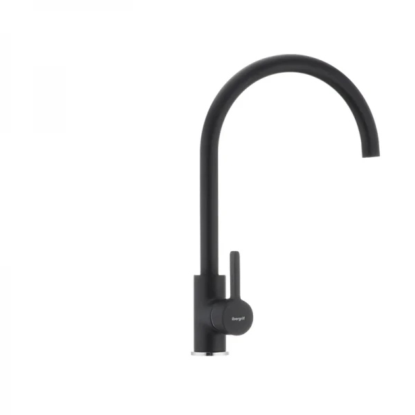 Смеситель для кухни Ibergrif M22118B (IB0080)