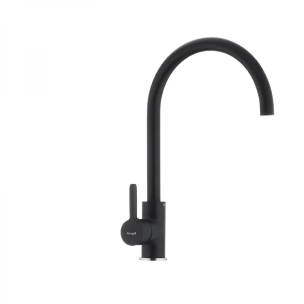 Смеситель для кухни Ibergrif M22118B (IB0080)