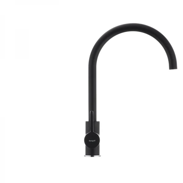 Смеситель для кухни Ibergrif M22118B (IB0080)