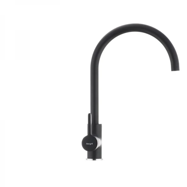 Смеситель для кухни Ibergrif M22118B (IB0080)