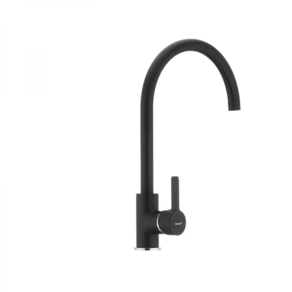 Смеситель для кухни Ibergrif M22118B (IB0080)
