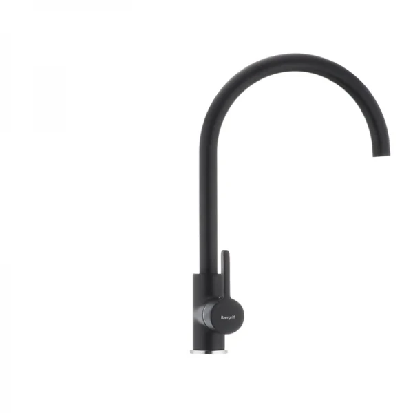 Смеситель для кухни Ibergrif M22118B (IB0080)