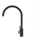 Смеситель для кухни Ibergrif M22118B (IB0080)