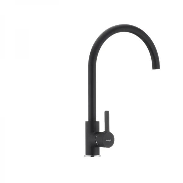 Смеситель для кухни Ibergrif M22118B (IB0080)