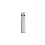 Смеситель для умывальника Ibergrif M11008 с изливом "Водопад" (IB0085)