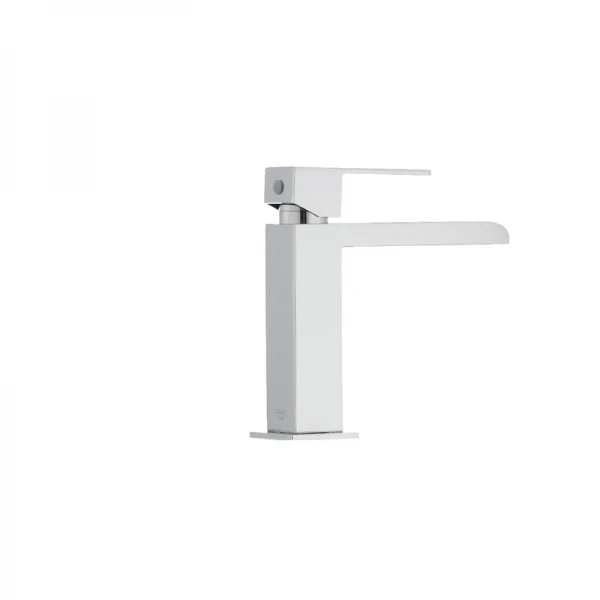 Смеситель для умывальника Ibergrif M11008 с изливом "Водопад" (IB0085)