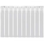 Радиатор секционный INTEGRAL 80 ALUMINIUM-500 (IN0005) / Цена за 1 секцию