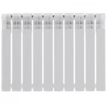 Радиатор секционный INTEGRAL 100 ALUMINIUM-500 (IN0006) / Цена за 1 секцию