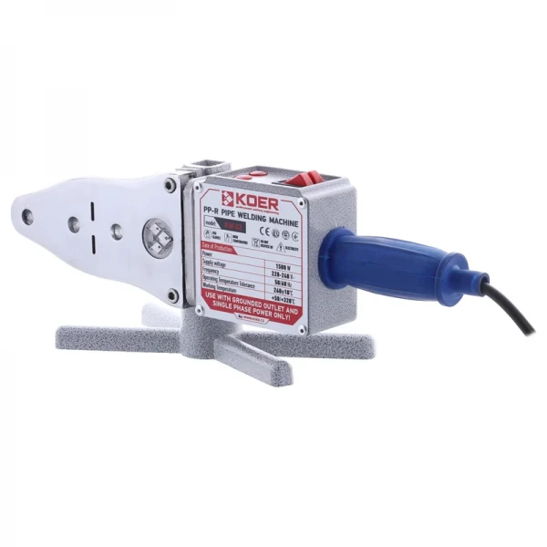Набор (мини) для пайки PP-R трубы Koer KW.SET-02 (KA0002)