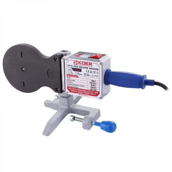 Паяльник для PP-R труб Koer KW.04 без насадок (KA0005)
