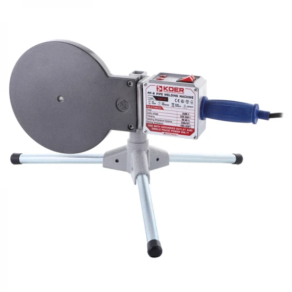 Паяльник для PP-R труб Koer KW.05 без насадок (KA0006)
