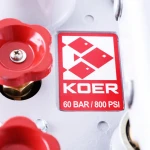 Инструмент опрессовочн. ручной Koer KW.100 (KA0007)