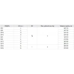 Бак розширювальний для системи опалення (плоский) Koer BP8 8л. (KB0002)