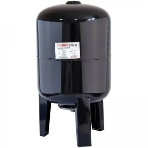 Гідроакумулятор Koer KVTS-100 вертикальний 100 л (корпус-сталь 1,2мм), фланець-нержавійка (KB0016)