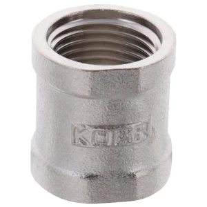 Муфта 1/2" Koer KF.C06 (KF0010) Муфта 1/2" Koer KF.C06 (KF0010)