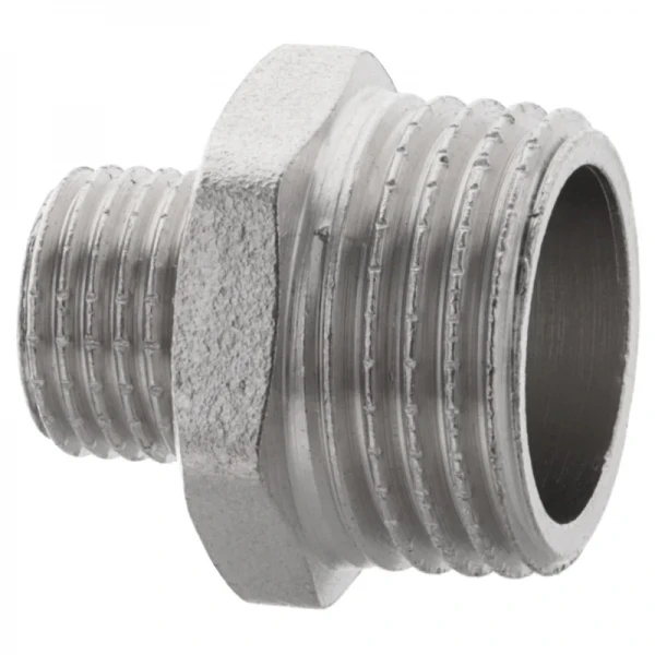 Ниппель редукционный 1/4"x1/2" Koer KF.N0206 (KF0038)