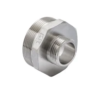 Ніпель редукційний 1 "x2" Koer KF.N1020 (KF0045)