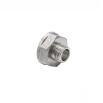 Переходник (коннектор) 1/2"х1" Koer KF.A0610 (KF0048)
