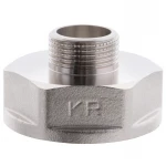 Переходник (коннектор) 3/4"x1-1/2" Koer KF.A0816 (KF0055)