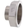 Перехідник (коннектор) 1-1 / 4 "x2" KOER KF.A1220 (KF0058)