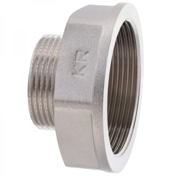 Переходник (коннектор) 1-1/4"x2" Koer KF.A1220 (KF0058)