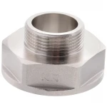 Переходник (коннектор) 1-1/4"x2" Koer KF.A1220 (KF0058)