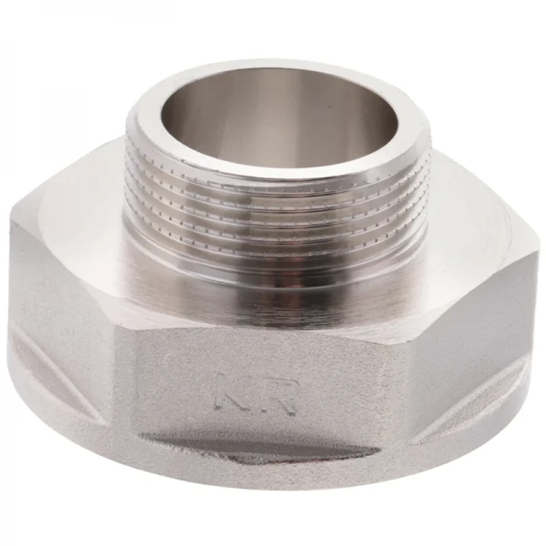 Переходник (коннектор) 1-1/4"x2" Koer KF.A1220 (KF0058)