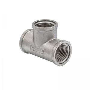 Трійник 1/2'' ВВВ Koer KF.T06F (KF0060)