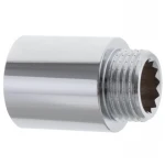 Удлинитель 1/2"-30мм (хром) Koer KF.E06-30.CHR (KF0096)