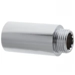 Удлинитель 1/2"-50мм (хром) Koer KF.E06-50.CHR (KF0098)