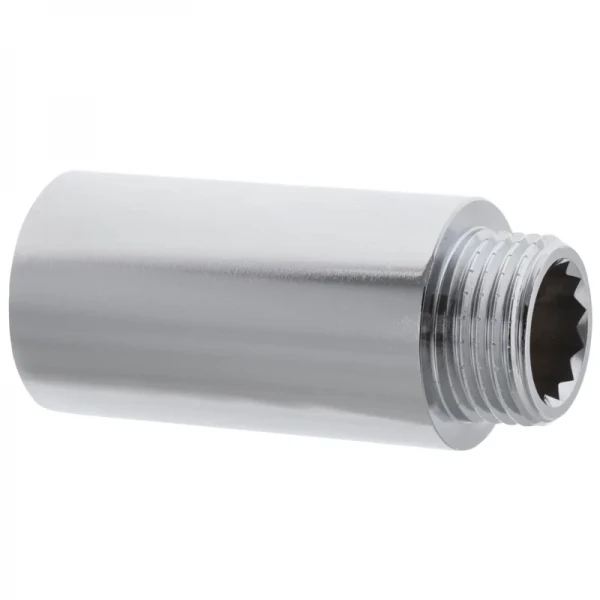 Удлинитель 1/2"-50мм (хром) Koer KF.E06-50.CHR (KF0098)