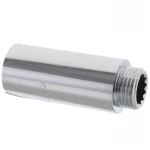 Удлинитель 1/2"-60мм (хром) Koer KF.E06-60.CHR (KF0099)