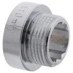 Удлинитель 3/4"-10мм (хром) Koer KF.E08-10.CHR (KF0104)