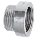 Удлинитель 3/4"-10мм (хром) Koer KF.E08-10.CHR (KF0104)