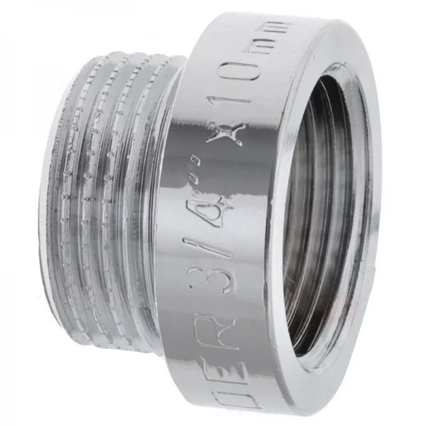 Удлинитель 3/4"-10мм (хром) Koer KF.E08-10.CHR (KF0104)