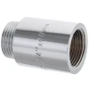 Подовжувач 3/4" 40мм (хром) Koer KF.E08-40.CHR (KF0109)