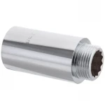 Удлинитель 3/4"-60мм (хром) Koer KF.E08-60.CHR (KF0111)