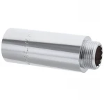 Удлинитель 3/4"-80мм (хром) Koer KF.E08-80.CHR (KF0113)