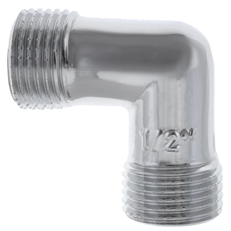 Угол 1/2'' НН (хром) Koer KF.L06M.CHR (KF0130)