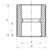 Муфта 63 PPR Koer K0006.PRO (KP0008)