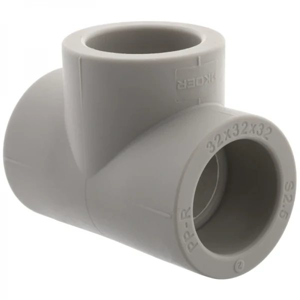 Тройник 32 PPR Koer K0009.PRO (KP0012)